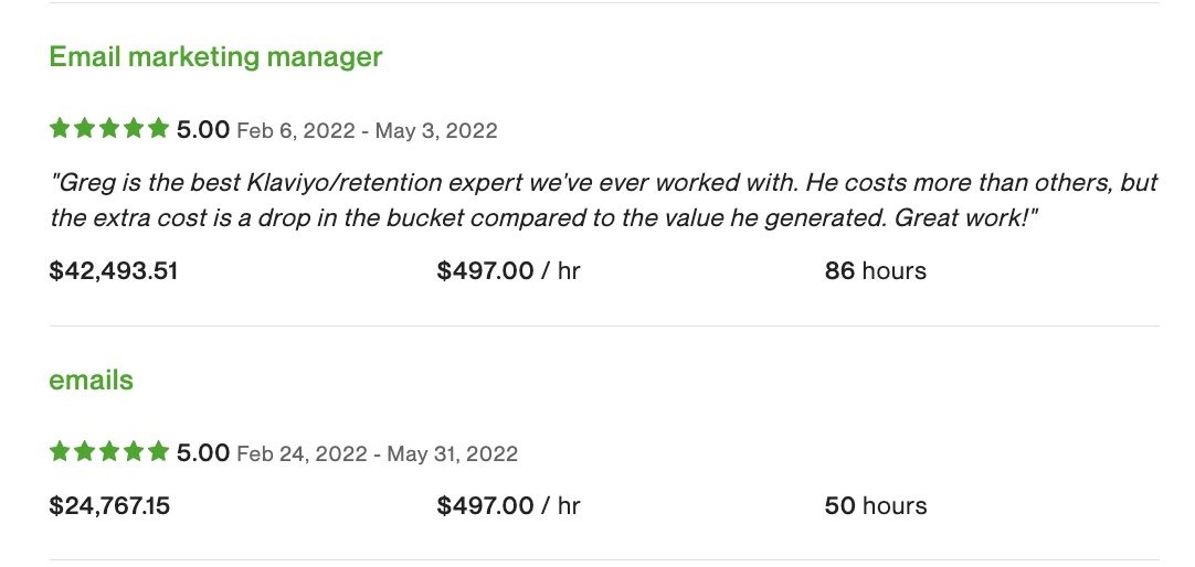 greg-email-job-1 超哥报告:101个10000美金项目 101个10000美金项目