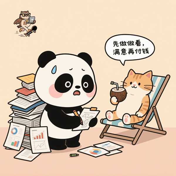 常见的5大Upwork骗局：Free-Work-Exploit 让你免费做大量工作