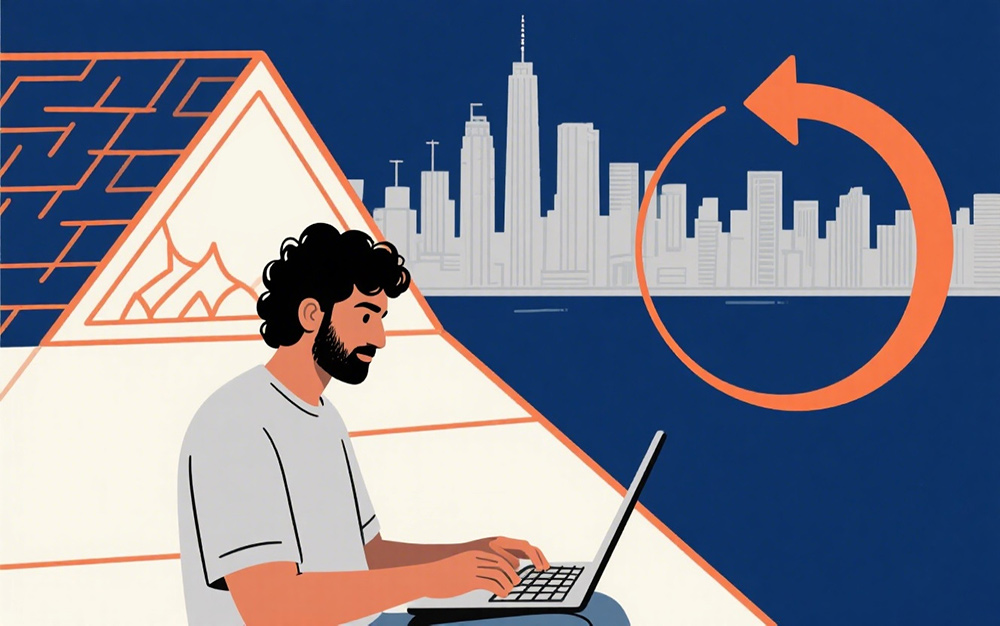 自学成才,从第三世界自由职业者到发达国家创意公司CEO:小O的跨境草根逆袭