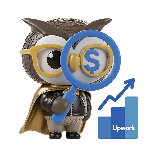 Upwork实力快速评估 Upwork实力快速评估